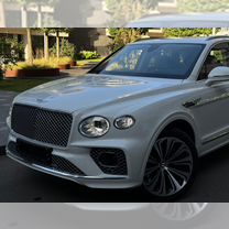 Bentley Bentayga 4.0 AT, 2022, 23 000 км, с пробегом, цена 24 500 000 руб.