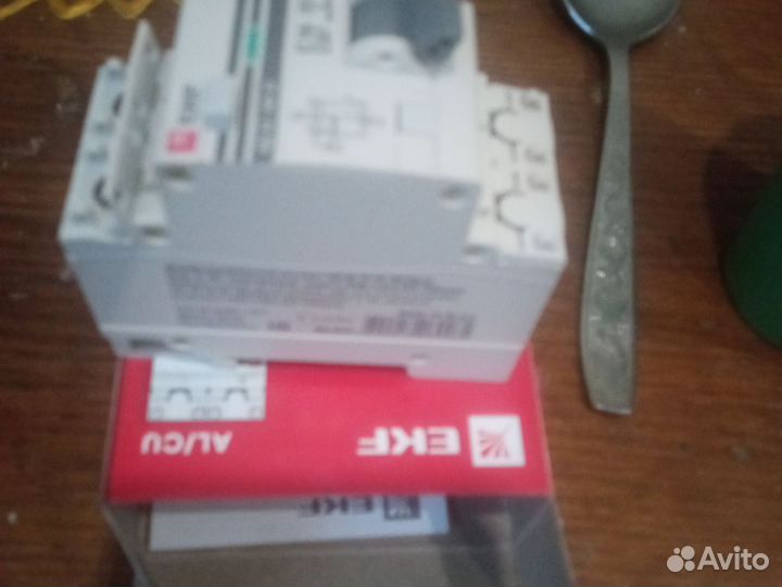 Автоматический выключатель дифференциальный