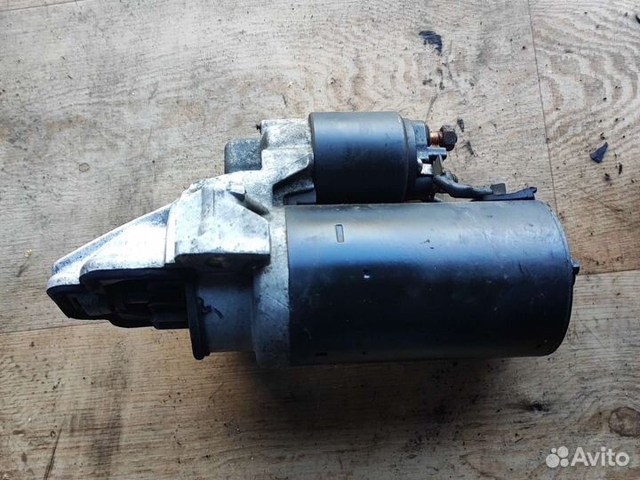 Стартер ford tranzit 2.4 2002 D2FA