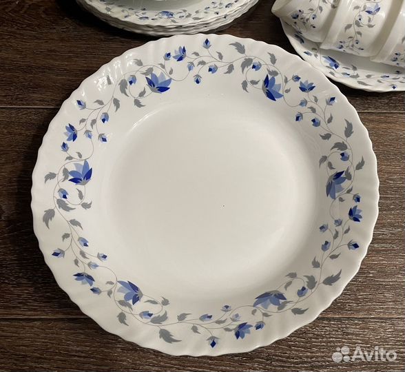 Набор столовой посуды R.A.K.glass