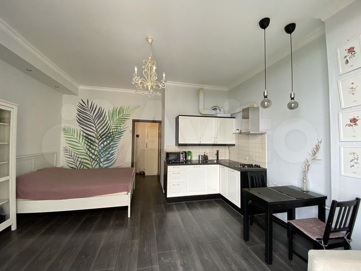 Квартира-студия, 32 м², 6/7 эт.