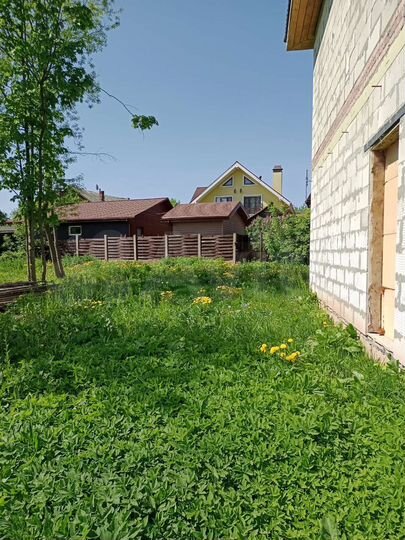 Дом 102 м² на участке 12 сот.