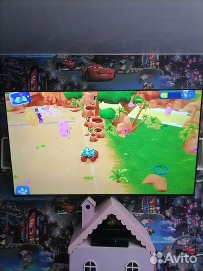 Телевизор haier 65 4K HDR TV