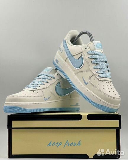 Новые Кроссовки Nike air Force 1 Low Премиум