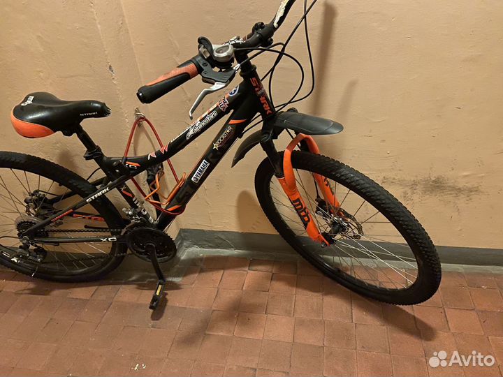 Велосипед stark Slash 26.1