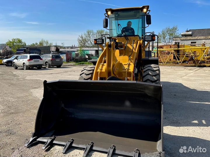 Фронтальный погрузчик Lovol FL936H, 2022