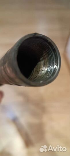 Вилка bmx tt grasshopper