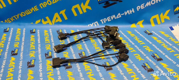 Кабель 4x COM порт