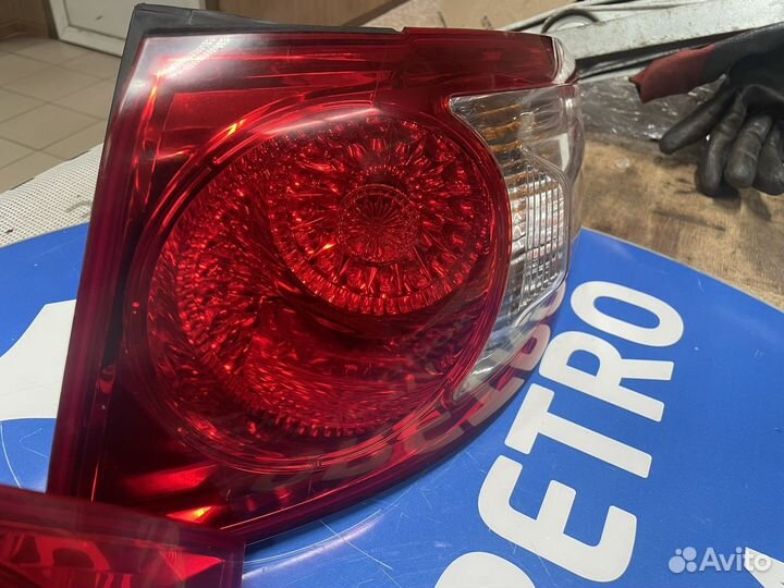 Фонарь задний левый правый Hyundai Santa Fe