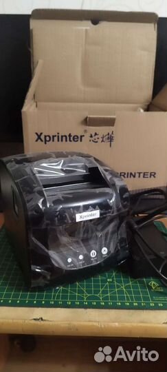 Термопринтер xprinter 365b для Озон