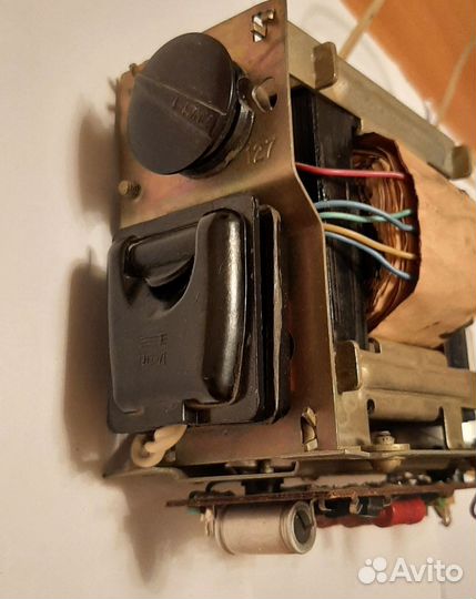 Трансформатор