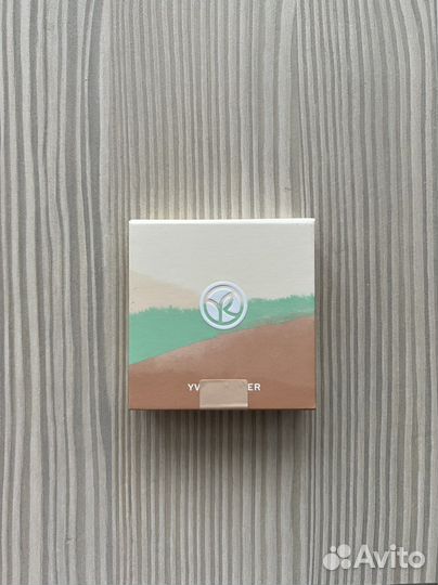 Пудра Yves Rocher