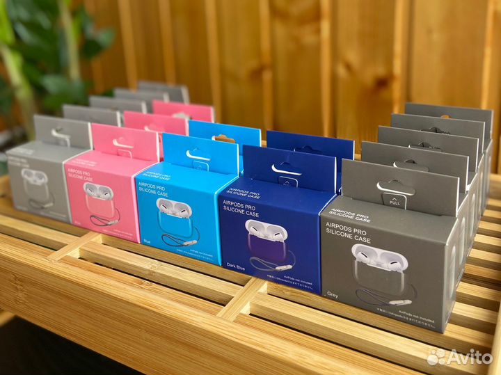 Чехол для AirPods Pro 2