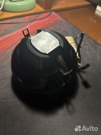 Охлаждение для процессора Alseye H120Z