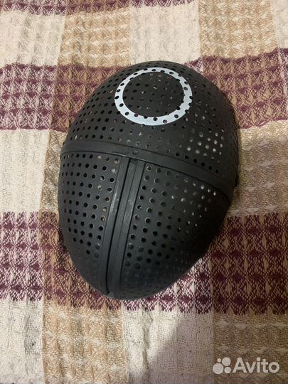 Мужская кепка из игры в кальмара