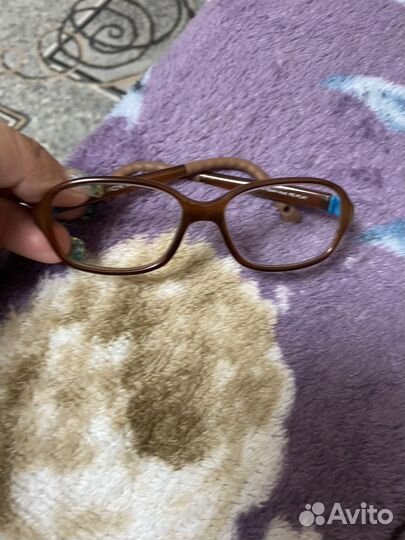 Очки б/у не носили толкоим их