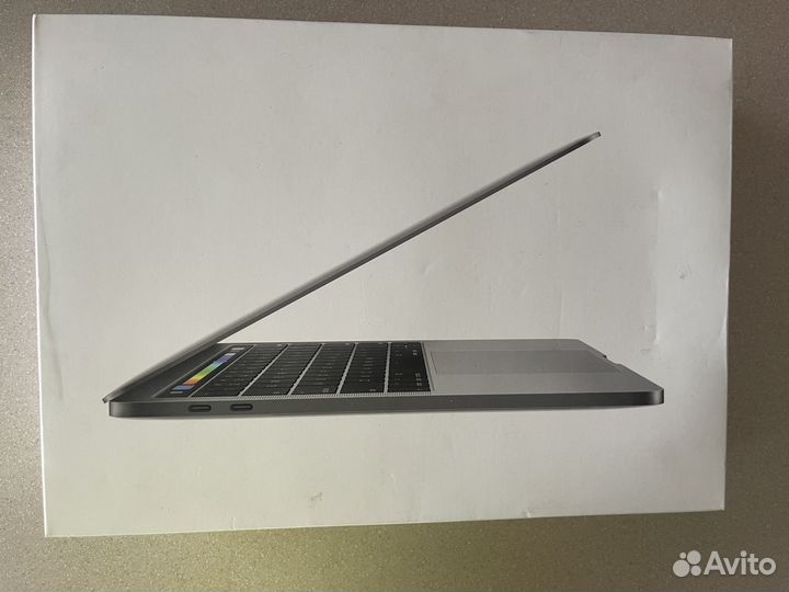 Apple MacBook Pro 13 Box