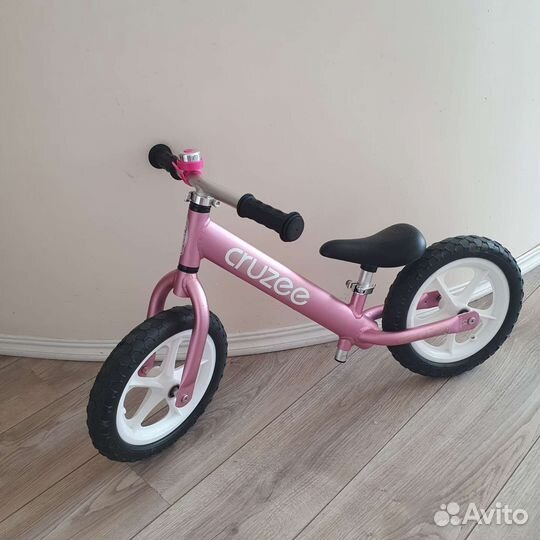 Беговел cruzee pink