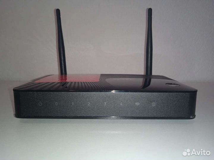 Wi-Fi- роутер Zyxel Keenetic Lite 2