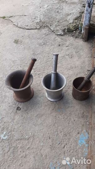 Ступки СССР