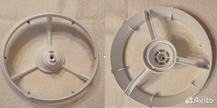 Запчасти к кухонному комбайну Bosch