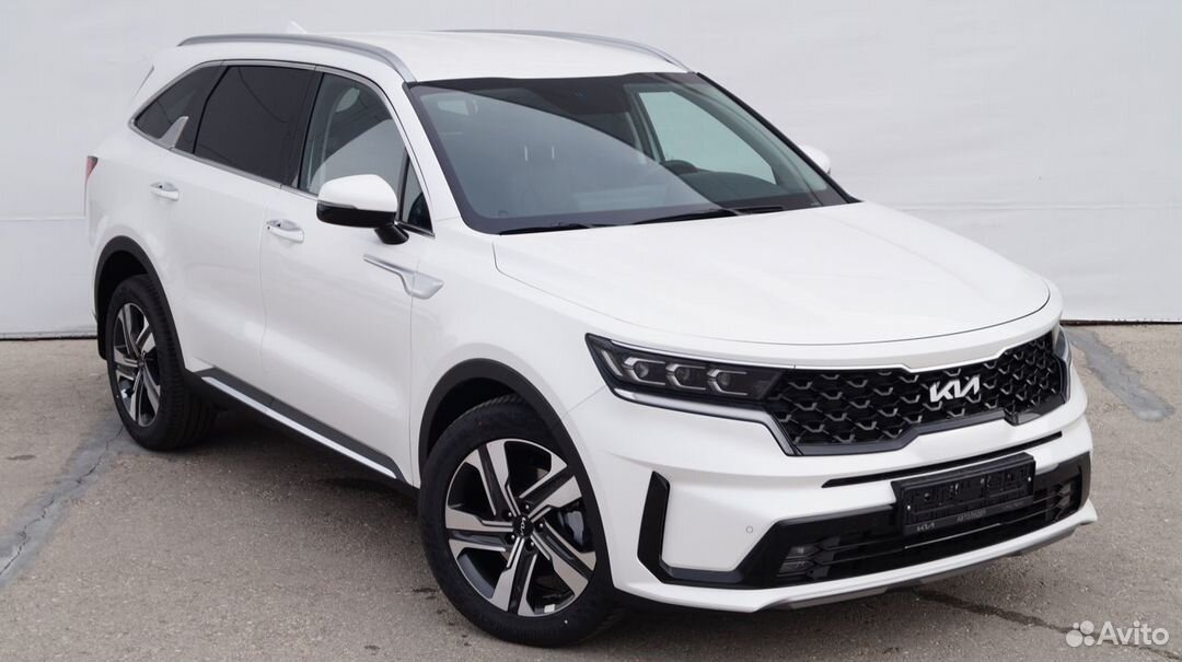 Kia Sorento 2.5 AT, 2023