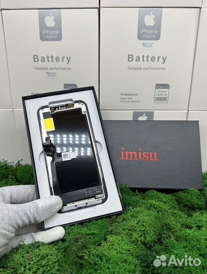 Дисплей iPhone 11 Pro (bex)