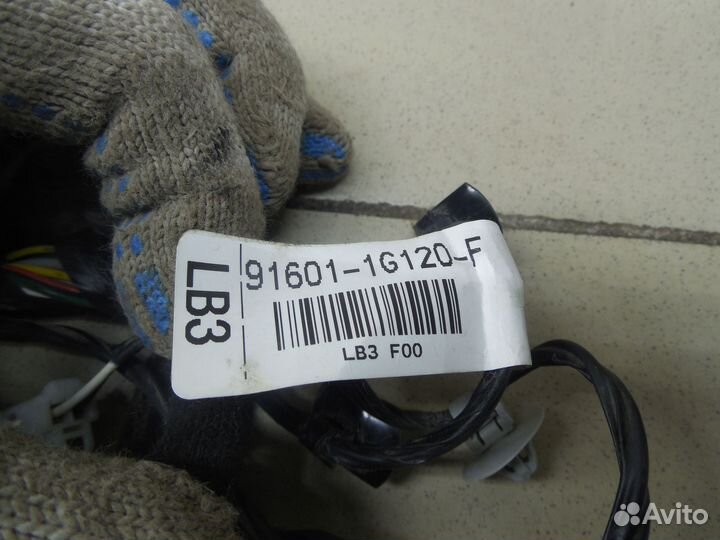 Проводка (коса) RIO 2005-2011