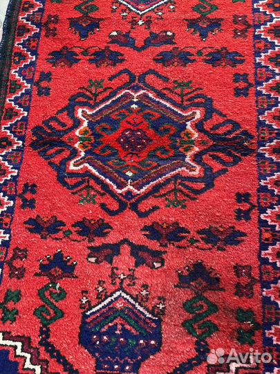 Ковер шерстяной