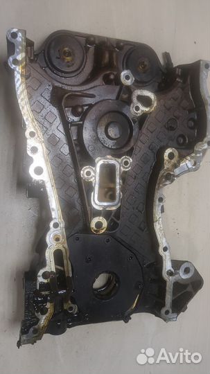 Насос масляный Chevrolet Aveo (T300) 2011, 2012