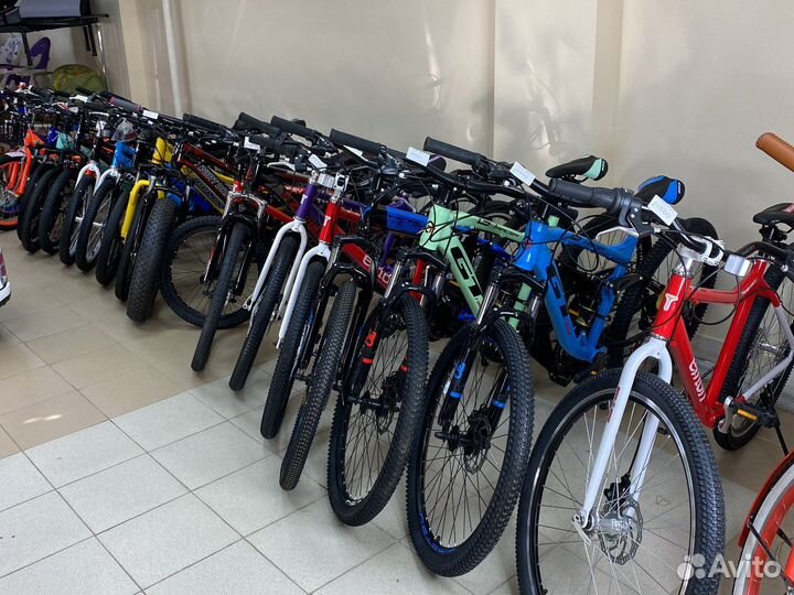 Велосипеды в Кирове