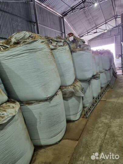 Гранулированное удобрение