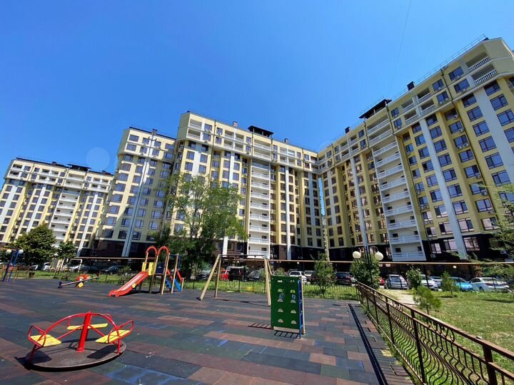 1-к. квартира, 34,9 м², 9/13 эт.