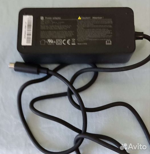 Зарядное устройство для электросамоката 42в 1.7а