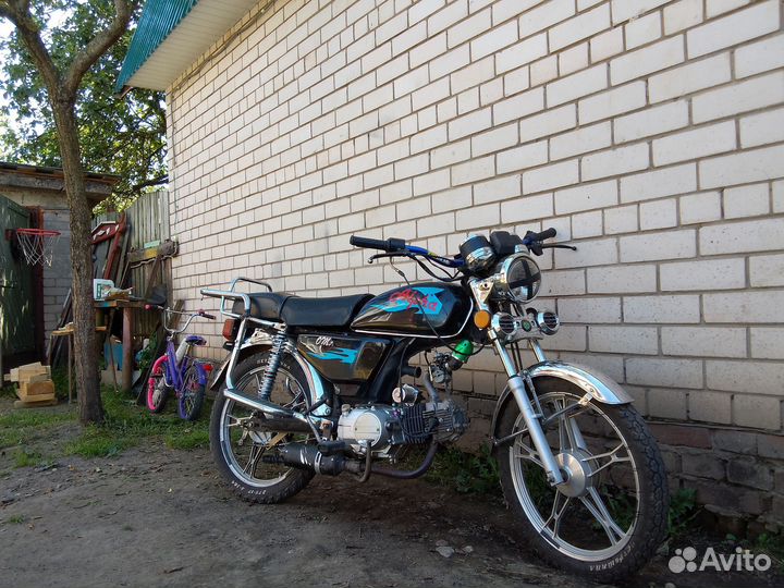 Альфа 125
