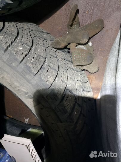 Goodyear Aquatred 185/85 R15