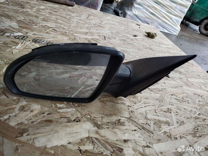 Боковое зеркало kia optima 2019