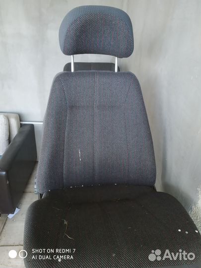 Салон ваз 2110