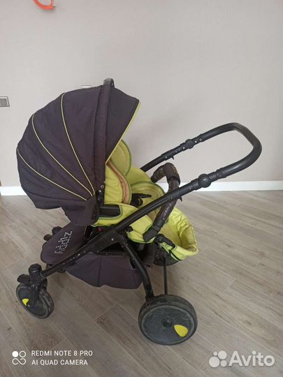 Коляска tutis zippy 2 в 1