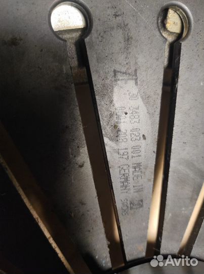 Нажимной диск сцепления