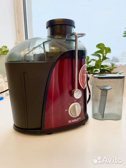 Соковыжималка