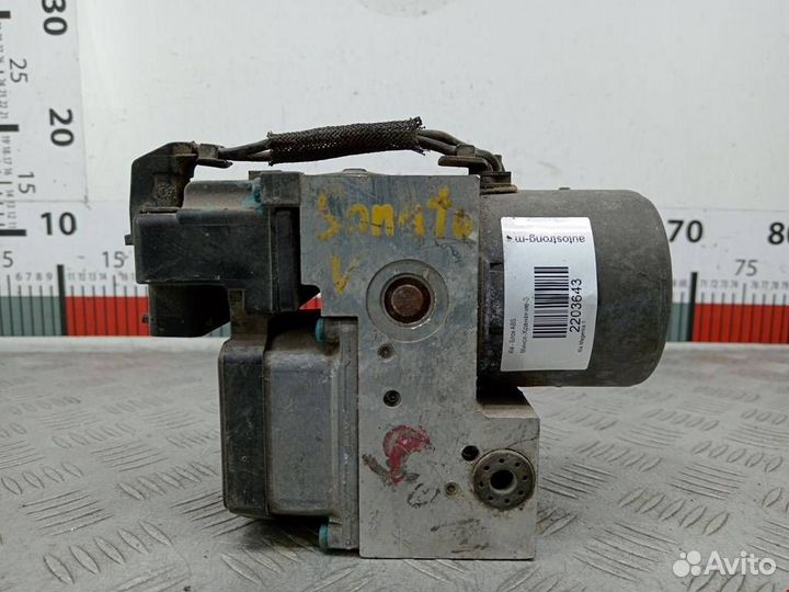 Блок ABS Kia Magentis 2003