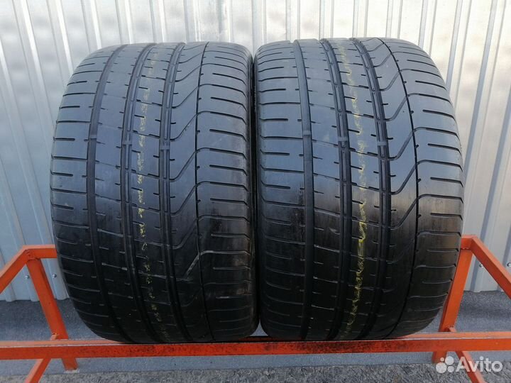 Pirelli P Zero 305/30 R19 102Y