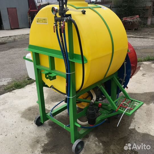 Опрыскиватель Агро-Ресурс ОНВ-600, 2023