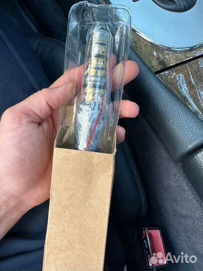 Клапан компрессора кондиционера toyota camry V70