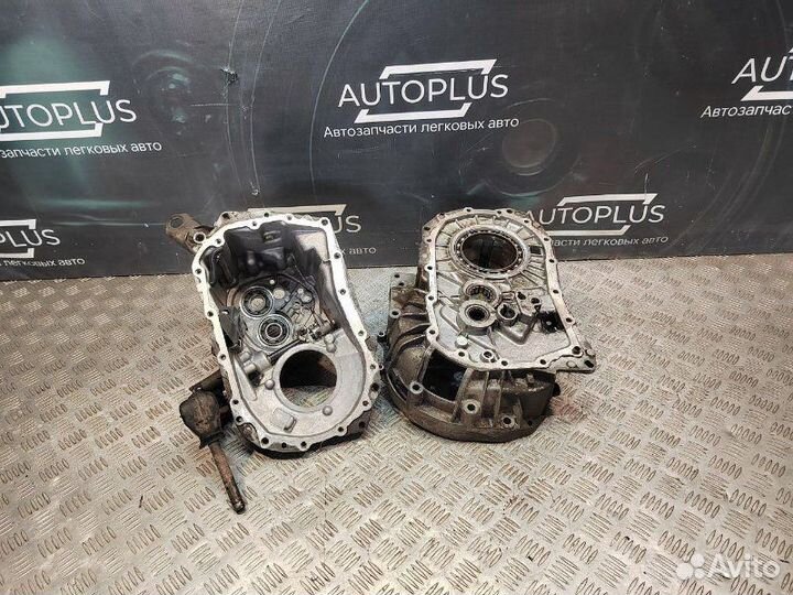 Корпус МКПП Renault Logan