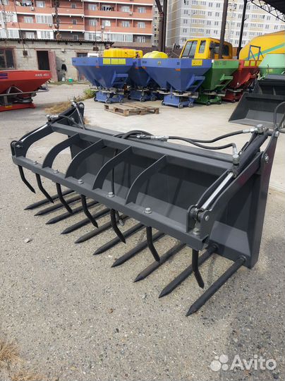 Вилы АЗАС ВСН-2, 2023