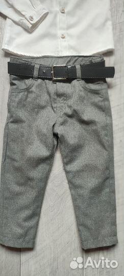 Костюм на мальчика 3 года