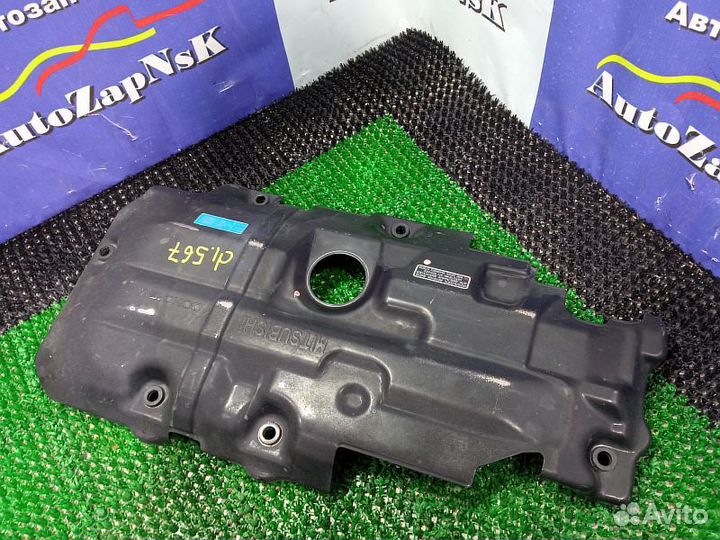 Декоративная накладка двигателя Mitsubishi Fuso Canter FE 85D Mitsubishi Fuso Canter