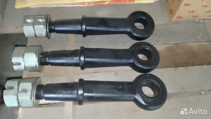 Сцепная евро петля в сборе 1шт.новая